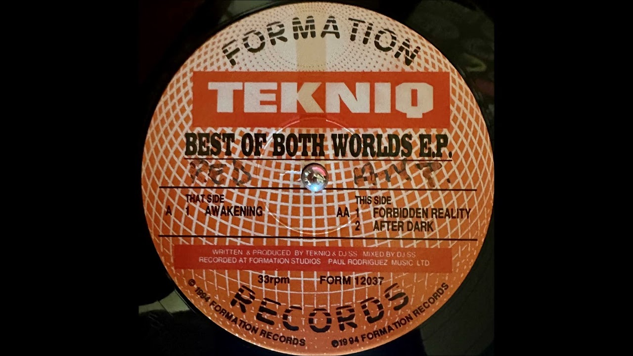 Tekniq - After Dark