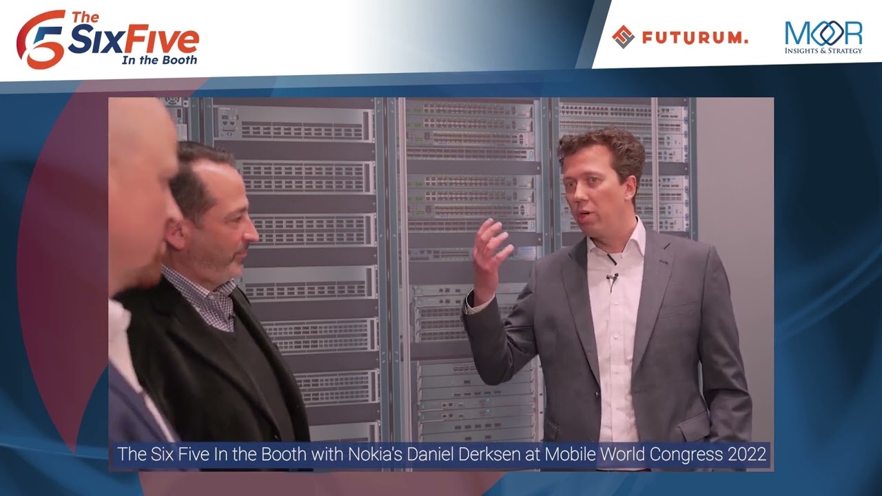 Addressing cloud scale with Nokia’s Adaptive Cloud Networking