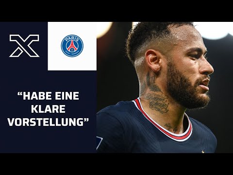 Doch kein Neymar-Wechsel? Der neue PSG-Coach Galtier über einen möglichen Transfer | Ligue 1