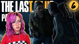 Ellie, What Have We Done? - The Last Of Us 2 Part 6 - Tofu Plays Ft. Cognitive Dissonance