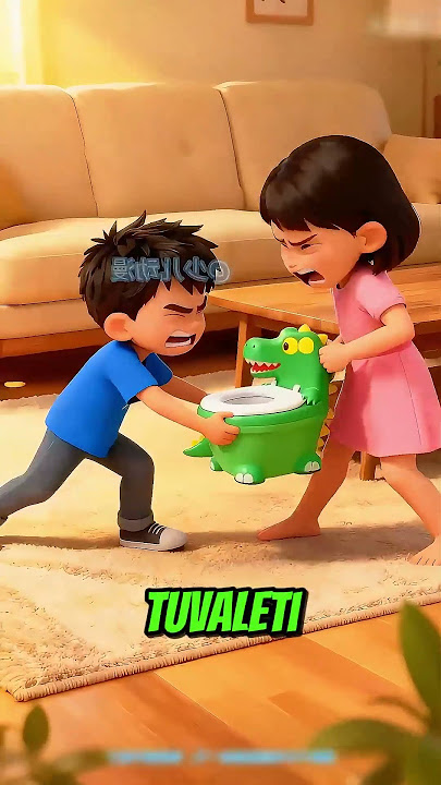 Tuvaleti Kapatan Afacan Taklaya Geldi 🚽💥