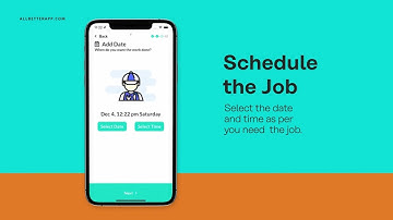 Hire a Contractor in Minutes | Allbetter