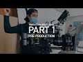 PART 1 | HOW TO SHOOT A COMMERCIAL | Pre Production