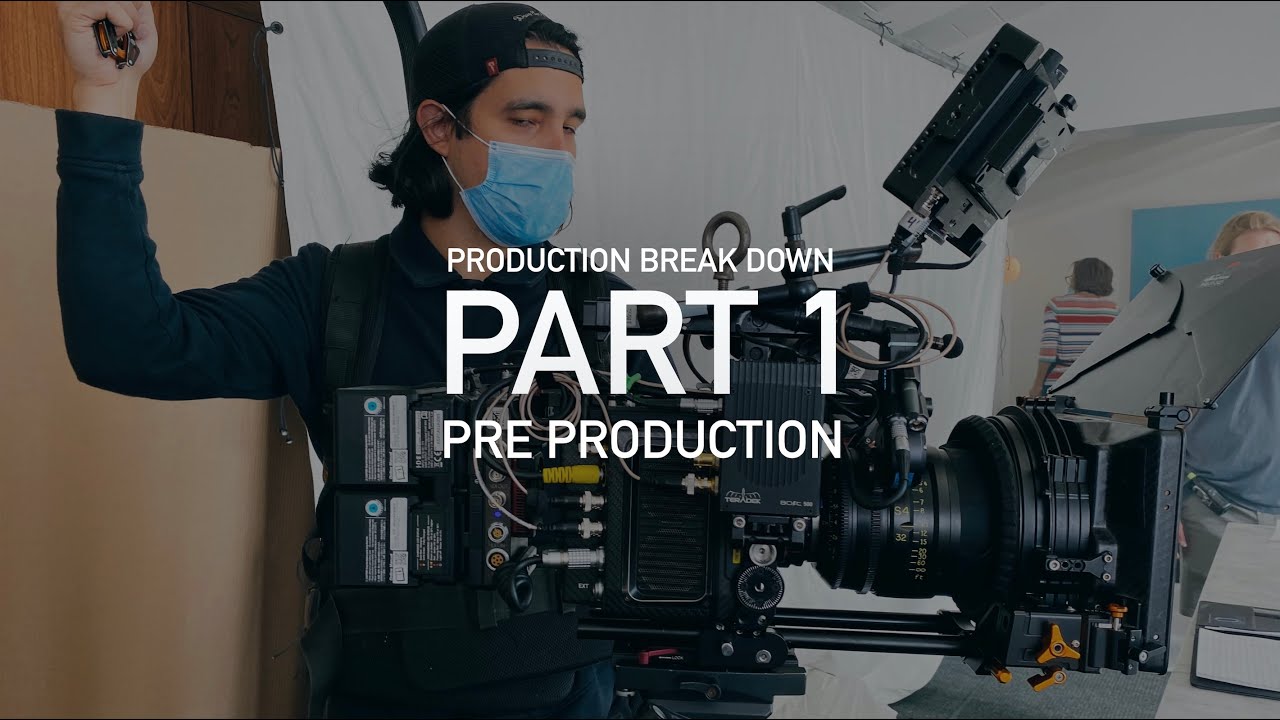 How to Plan a Film: The six essential steps of film pre-production