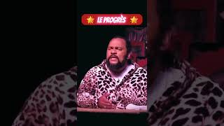 Dieudonné - Le Progres