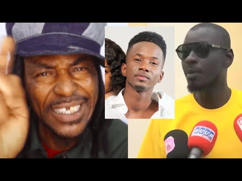 Plainte contre Jeeba: 10mil problème réagit et attaque Karim xrum xax