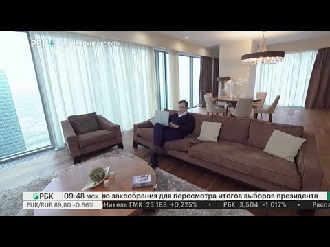 Небоскребы: жизнь в стиле ОКО. Журналист провел один день внутри небоскреба