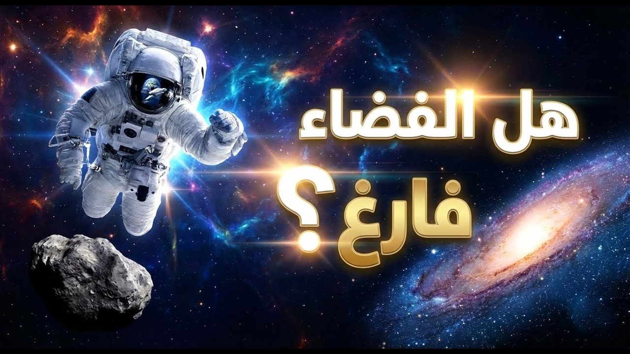 الفضاء الخارجي: أسرار لم تُكتشف بعد, هل نحن وحدنا؟ 🚀✨