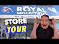 Royal Collectibles | Forest Hills, Queens New York | Comic Book Collecting | Store Tour, 2021