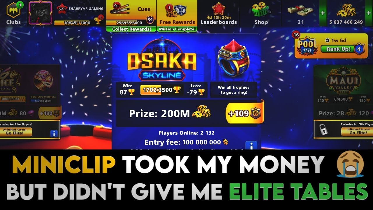 Osaka Trophy On the Way..