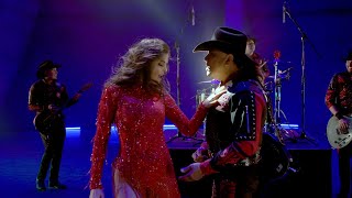 Video thumbnail of "Ana Bárbara & Bronco - Mi Corazón (Video Oficial)"