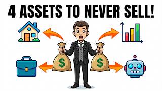 Celebrity “4 Assets Smart Investors Buy and Never Sell” Net Worth