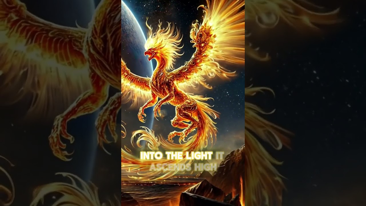 Solar Seraph: Mercury’s Radiant Guardian Soaring in Blazing Glory – Witness the Myth! ☀️🔥 