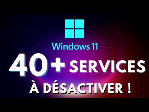 Vidéo: Publication de l'observateur d'événements amélioré pour Windows 7
