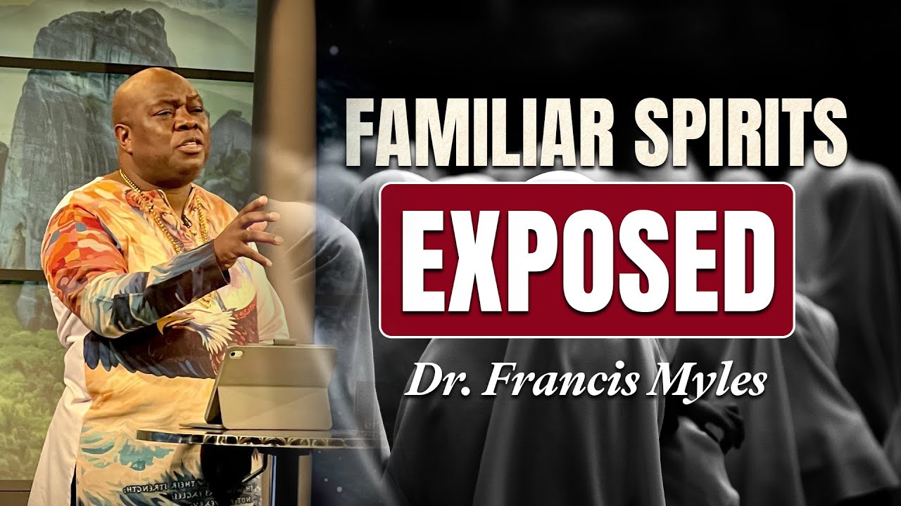 Освободитесь от влияния духов-знакомых в вашей жизни!