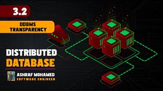 Distributed Database Systems | Part 3.2| Distributed Transparency In Distributed DBMS