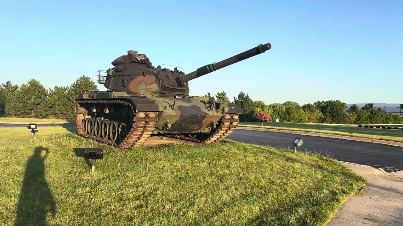 Route66 memorial the veterans of war