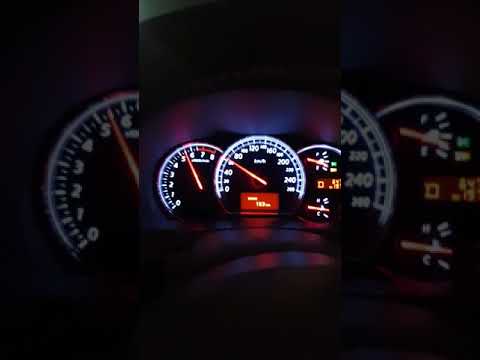Teana 2.5 v6 0-200
