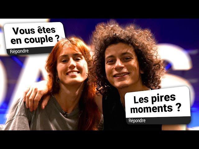 ON RÉPOND À TOUT ! (Avec Ana #DALS)