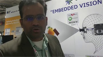 Coin Recognition Demo @ AIA Vision Show, Boston 2018 | e-con Systems