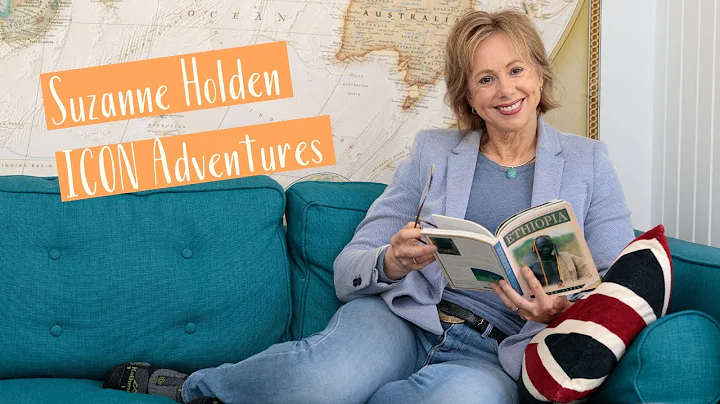Podcast Interview with Suzanne Holden of ICON Adve...