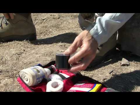 Backpacking & Camping Tips : Avoiding Blisters Whe...