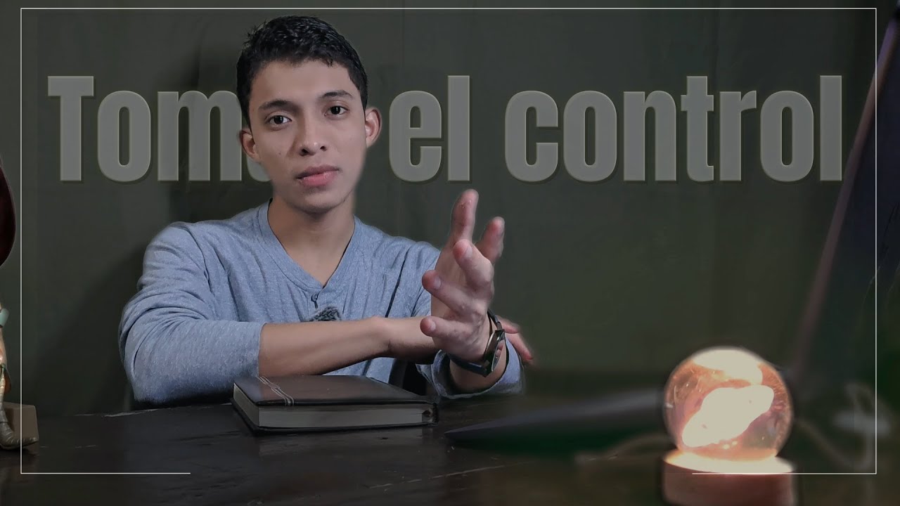 3 Pasos Infalibles para Tomar el Control de Tu Vida ¡Empieza Hoy! - YouTube
