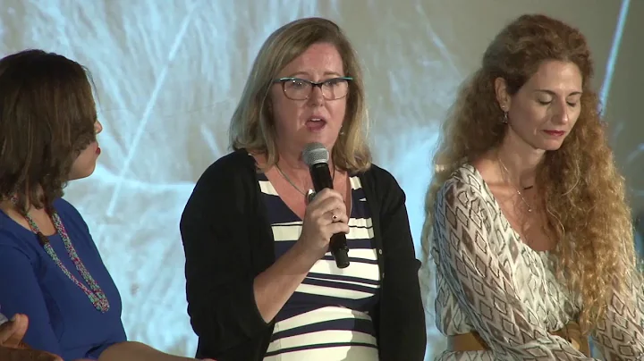 Terri Bradley at the Mindset Retreat Inspiration P...