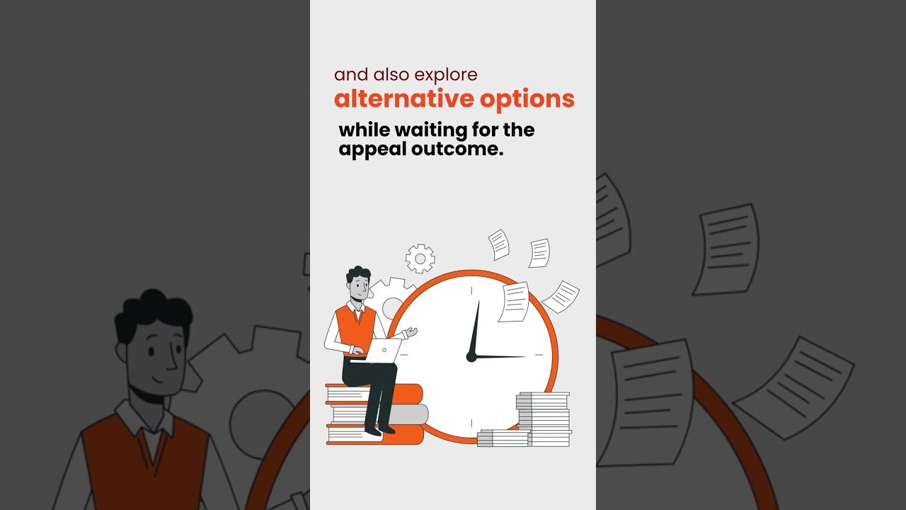 Visa refused? Not sure what to do?