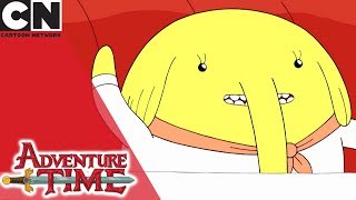 Adventure Time | Called by an Old Friend | Cartoon Network