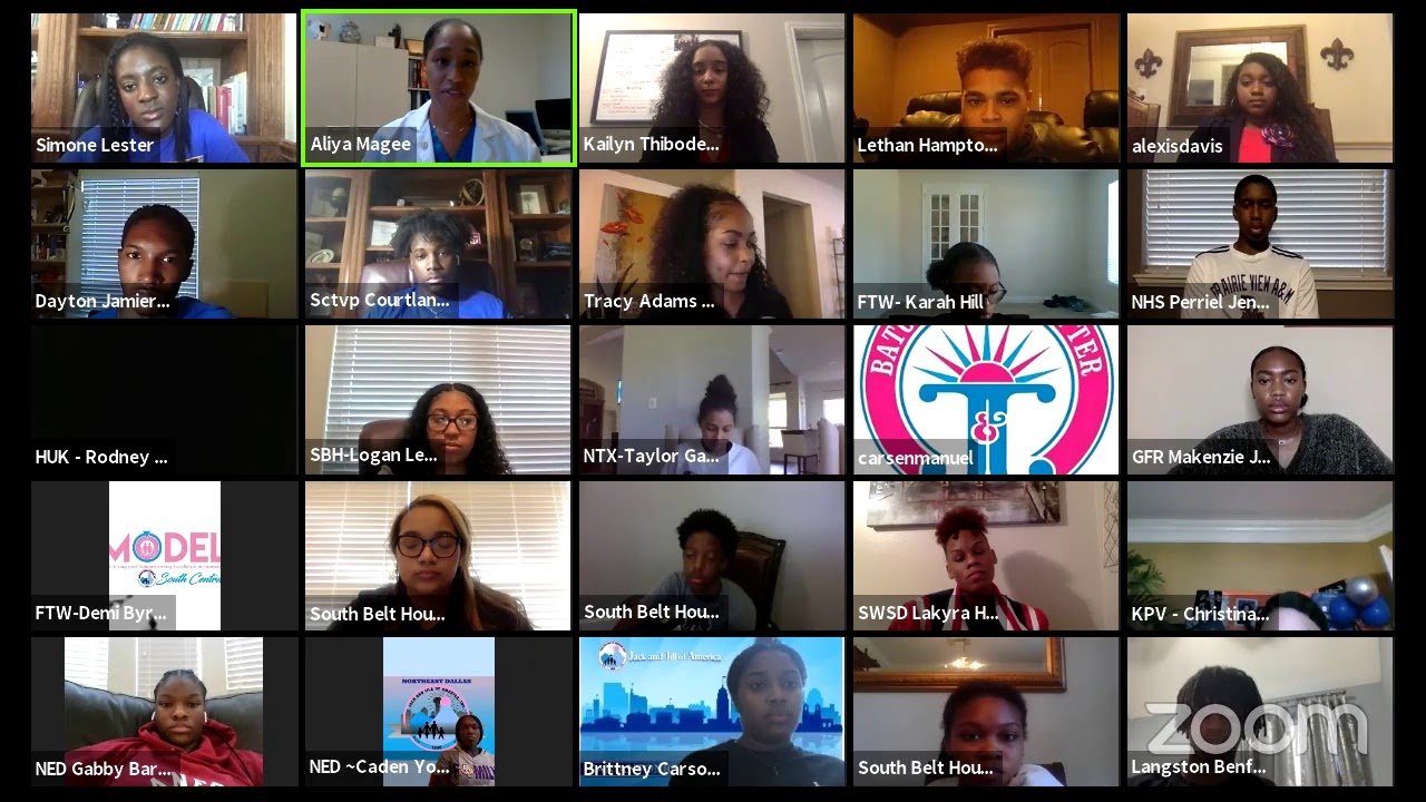 Becoming..A Black STEM Professional