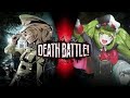 Fan Made Death Battle Trailer: Tanya VS Monaca (Youjo Senki/Danganronpa)