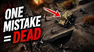 Red Recon Full Walkthrough Gameplay | Commandos Fans Need To See This
