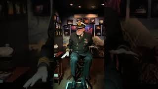 Lowell On His Dive To The Titanic Site
