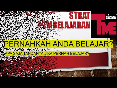 Makna Belajar, Mengajar, dan Pembelajaran