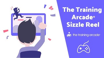 The Training Arcade® Sizzle Reel | The Game Agency