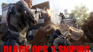 JUMPSHOT COLLATERAL ON COMBINE | Call of Duty Black Ops 3