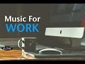 【Music For Work】Cafe Music - Jazz & Bossa Nova Instrumental Music - Background Music