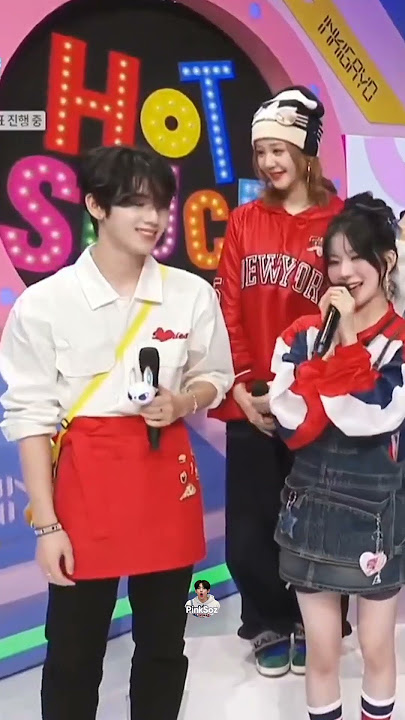 BABYMONSTER’s Rora Goes Viral After Inkigayo MC Debut—‘Brrrah Yujin’ Meme Returns! #kpop #shorts