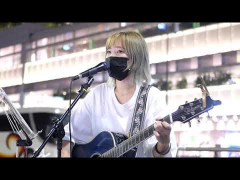 @aquachocolate_y  #あくあゆい　　好きよ好きよ好きよ　#藤原さくら　#cover