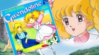 Claude Lombard / Gwendoline [Générique de la Série T.V.]