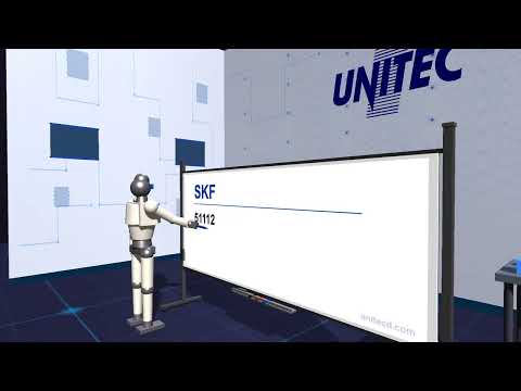 SKF 51112 | UNITEC