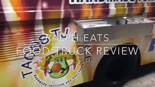 Ralph Eats Food Truck Review Tacos Tj Style 