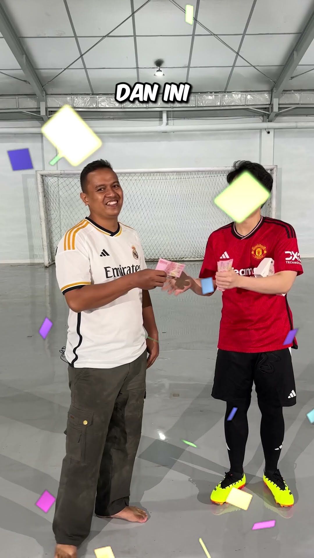 Adu Pinalti Bareng Subscriber!