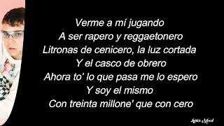 Quevedo - LA ÚLTIMA LETRA