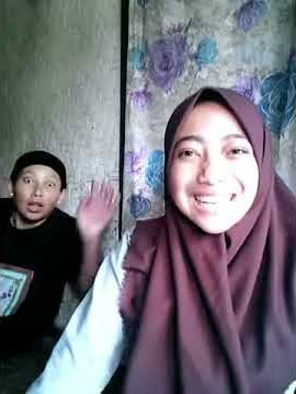 Cewek ini ngeprank ibunya pake suara Kuntilanak