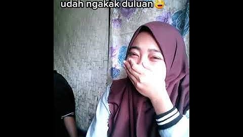 Cewek ini ngeprank ibunya pake suara Kuntilanak