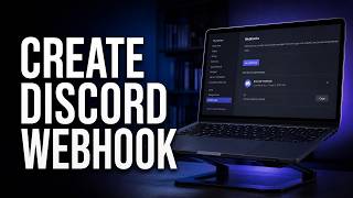 How To Create Webhook On Discord - Step-by-Step Discord Webhook Tutorial