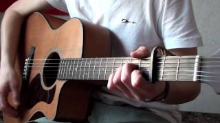 Imagine Dragons - Battle Cry (Acoustic Cover) [OST Transformers 4]