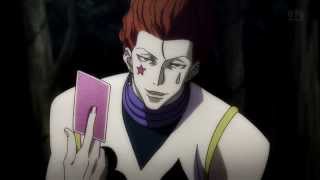 Hisoka VS Gotoh [AMV Hisoka trilogy] 